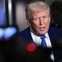 Dazi, Trump: &quot;Non disponibile a ritirare tariffe 145% contro Cina&quot;