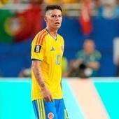 James Rodriguez sbarca in Italia: è vicino all'Avellino