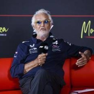 Briatore all'attacco dopo caso Gp Monaco: "Giudice non indipendente". McLaren replica: "Parole offensive" Briatore all'attacco dopo caso Gp Monaco: "Giudice non indipendente". McLaren replica: "Parole offensive"