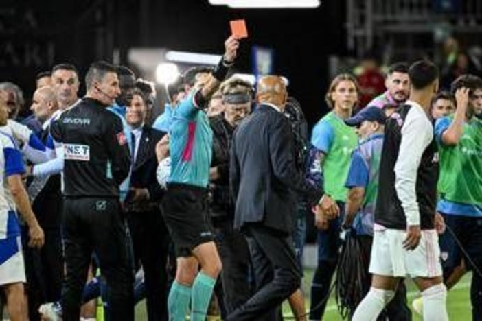 Serie A, un turno di stop ai tecnici di Juve e Cagliari Spalletti e Pisacane