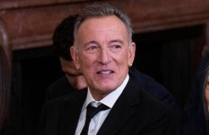 Anche Bruce Springsteen firma l'appello per salvare i cinema di Roma