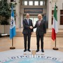 Piantedosi a Lione incontra il segretario generale dell’Interpol