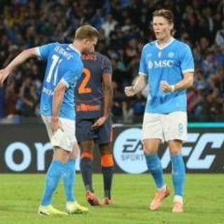 Napoli, infortunio De Bruyne: quando torna in campo Napoli, infortunio De Bruyne: quando torna in campo