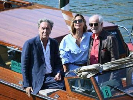 Venezia 2025, applausi per 'La Grazia'. Sorrentino: &quot;Non c'è solo Mattarella nel mio Presidente&quot;
