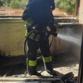 Esplode bombola di Gpl a Carovigno nel Brindisino, ustionato un anziano Esplode bombola di Gpl a Carovigno nel Brindisino, ustionato un anziano