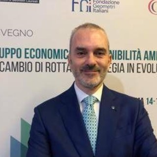 Biscaro (Cngegl): &quot;Con 1 euro investito nel settore dell'edilizia, un ritorno di 3.30 euro&quot;
