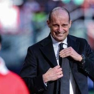 Milano Cortina 2026, Allegri porterà la fiamma olimpica: "Sarà un'esperienza meravigliosa" Milano Cortina 2026, Allegri porterà la fiamma olimpica: "Sarà un'esperienza meravigliosa"