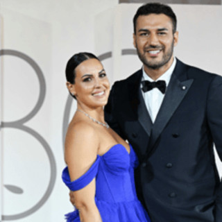 Claudia Dionigi e Lorenzo Riccardi genitori bis: &quot;Benvenuto al mondo Leonardo&quot;