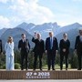 G7, la dichiarazione dei leader: &quot;Iran non potrà mai possedere arma nucleare&quot;