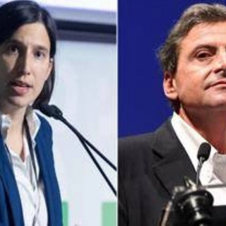 Schlein a Calenda: &quot;Decida da che parte stare&quot;. E lui risponde