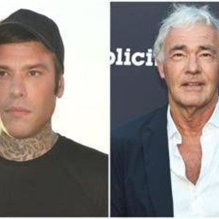 Fedez attacca Giletti: "Fa feccia". E il giornalista risponde