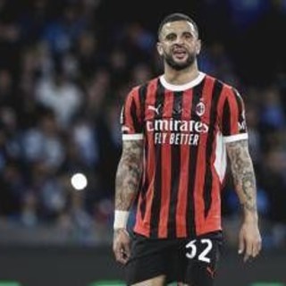 Milan, Walker punge Joao Felix: &quot;Passa il pallone, non siamo Messi&quot; - Video