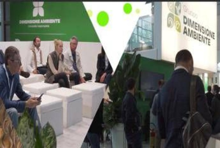 Rifiuti, Dimensione Ambiente a Ecomondo 2025 per i 'Dialoghi sull’economia circolare'