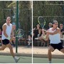Alcaraz, show in allenamento e ritorno in campo vicino