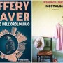 Dal 'ritorno' di Eshkol Nevo a Jeffery Deaver, le novità in libreria