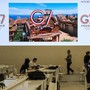 G7 al via oggi a Evian, riflettori su Trump e bilaterale con Macron