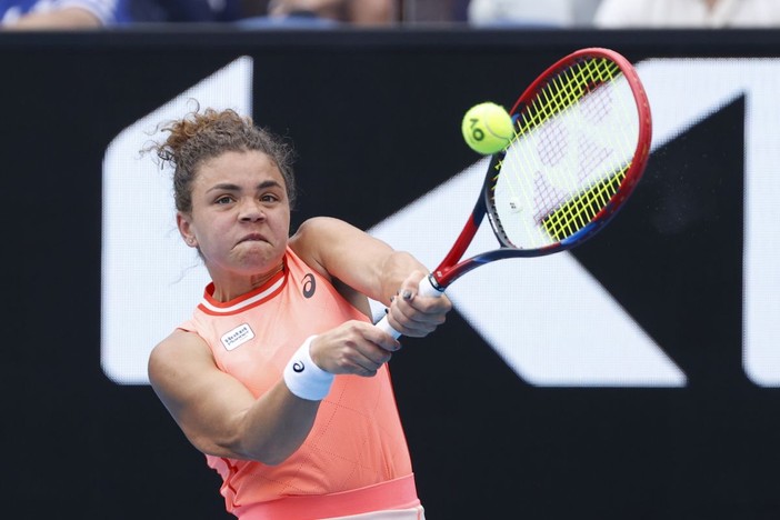 A Madrid esordio convincente di Jasmine Paolini