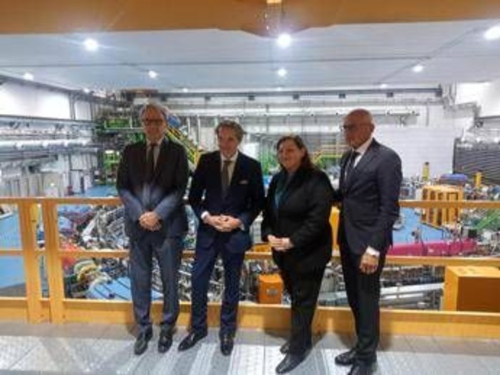 Tumori, Grossi (Iaea): &quot;Sostenere Cnao e la cultura dell'utilizzo dell'energia nucleare&quot;