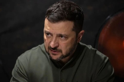 Ucraina, Zelensky “Siamo in grado di difenderci, vale la pena aiutarci” Ucraina, Zelensky “Siamo in grado di difenderci, vale la pena aiutarci”