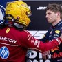 Hamilton-Verstappen, scintille a Monaco: 'impeding' dell'inglese, poi si chiariscono