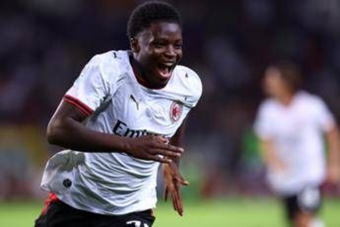 Chi è Alphadjo Cisse, il più giovane italiano riuscito a segnare una tripletta nelle coppe europee Chi è Alphadjo Cisse, il più giovane italiano riuscito a segnare una tripletta nelle coppe europee