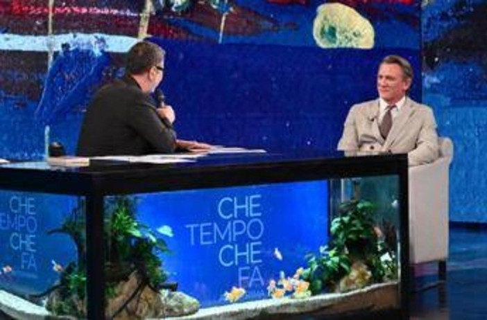 Daniel Craig a Che tempo che fa: &quot;Sesso non mi imbarazza, lo facciamo tutti&quot;