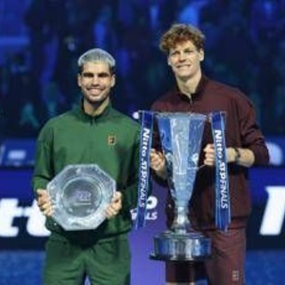 Sinner-Alcaraz, la suggestione: "Doppio insieme? Sarebbe bello"