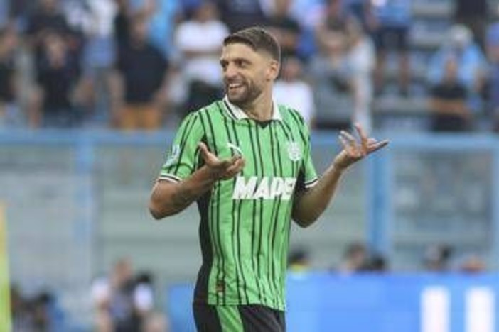 Atalanta-Sassuolo 0-3, doppietta di Berardi e gol di Pinamonti