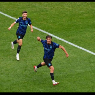 L’Inter batte il River Plate 2-0, sfida al Fluminense agli ottavi