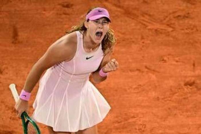 Roland Garros, oggi finale Andreeva-Chwalinska - Diretta Roland Garros, oggi finale Andreeva-Chwalinska - Diretta
