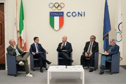 Sport e sostenibilità: Endas, Opes e Acsi presentano la Carta Verde Sport e sostenibilità: Endas, Opes e Acsi presentano la Carta Verde