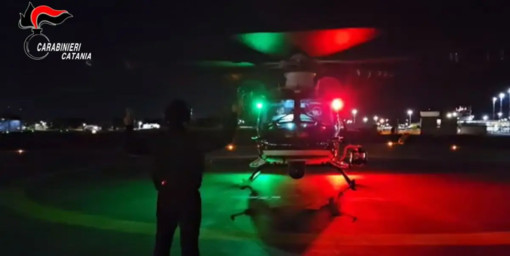 Sgominata a Catania banda dedita al traffico di droga, 10 arrestati Sgominata a Catania banda dedita al traffico di droga, 10 arrestati