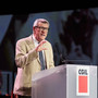 Cgil, Landini: "La nostra storia al servizio del presente" Cgil, Landini: "La nostra storia al servizio del presente"