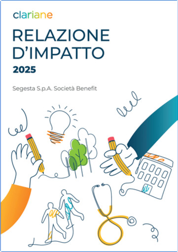 Clariane Italia, Relazione d'impatto 2025: "Assistite oltre 480mila persone" Clariane Italia, Relazione d'impatto 2025: "Assistite oltre 480mila persone"