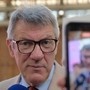 Lavoro, Landini: "Importante proposta unitaria Cgil, Cisl e Uil su contratti e rappresentanza" Lavoro, Landini: "Importante proposta unitaria Cgil, Cisl e Uil su contratti e rappresentanza"
