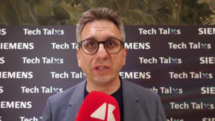 Tech, Masoero (Siemens Italia): "Serve IA sicura e affidabile"