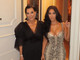 Kris Jenner ruba la scena alle nozze di Bezos: il 'glow up' a 69 anni e la somiglianza con Kim Kardashian