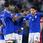 Nations League, l’Italia batte 3-1 la Turchia e balza al secondo posto Nations League, l’Italia batte 3-1 la Turchia e balza al secondo posto