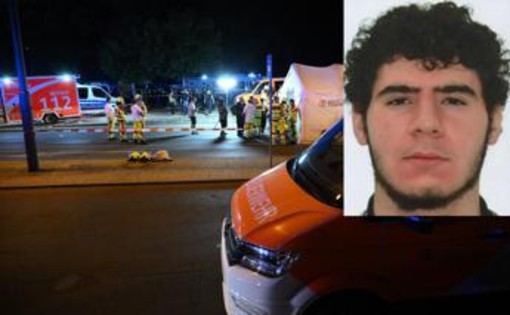 Abdul B., cittadino tedesco di origine libanese sostenitore dello Stato Islamico Abdul B., cittadino tedesco di origine libanese sostenitore dello Stato Islamico