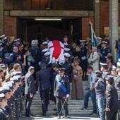 Francesco Imprezzabile, l'ultimo saluto tra 'Ciao Francy' e Hallelujah