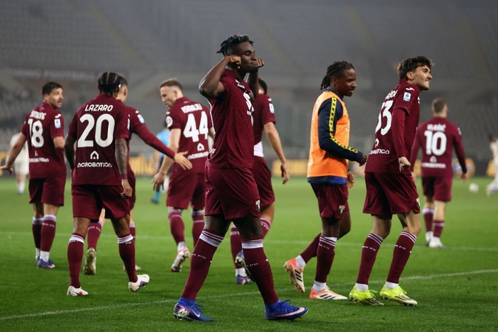 Esordio vincente per D’Aversa, il Torino batte 2-0 la Lazio Esordio vincente per D’Aversa, il Torino batte 2-0 la Lazio