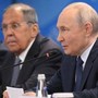 Russia, Putin: "Nessun attacco all'Ue". Lavrov ribalta la minaccia: "Guerra breve se Europa ci colpisce" Russia, Putin: "Nessun attacco all'Ue". Lavrov ribalta la minaccia: "Guerra breve se Europa ci colpisce"