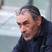 Lazio, Sarri ai saluti? "Ho un contratto, vediamo. Nessun dialogo con società su cose importanti"