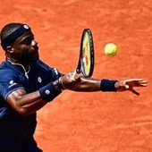 Roland Garros, rissa sfiorata tra Tiafoe e Faria: "Ti credi un duro?" Roland Garros, rissa sfiorata tra Tiafoe e Faria: "Ti credi un duro?"