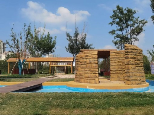 Cina, un giardino celebra l’amicizia tra le città di Jinan e Civitavecchia