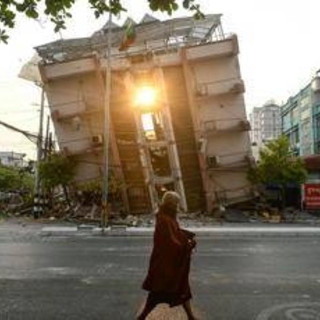 Terremoto Myanmar, oltre 2.700 i morti: oggi un minuto di silenzio per le vittime