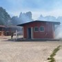 Treviso, incendio all'ippodromo Sant’Artemio: sei cavalli muoiono tra le fiamme Treviso, incendio all'ippodromo Sant’Artemio: sei cavalli muoiono tra le fiamme