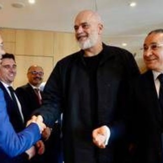Italia-Albania, Ghribi (Gsd): &quot;Eccellente incontro con il premier Edi Rama&quot;