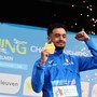 Iliass Aouani firma il Record italiano di maratona a Tokyo in 2h04’26” Iliass Aouani firma il Record italiano di maratona a Tokyo in 2h04’26”