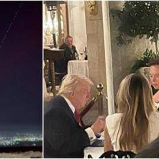 Satelliti Starlink sopra l'Iran? Il video che alimenta l'ipotesi di azione americana Satelliti Starlink sopra l'Iran? Il video che alimenta l'ipotesi di azione americana